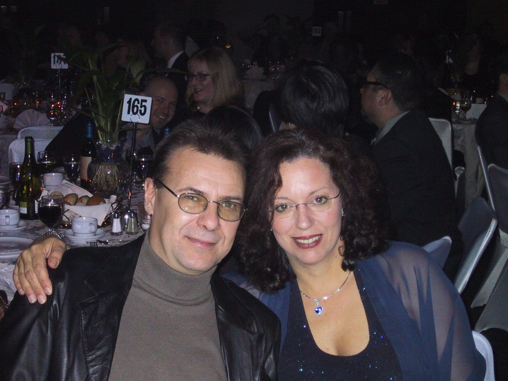 Melody and Peter