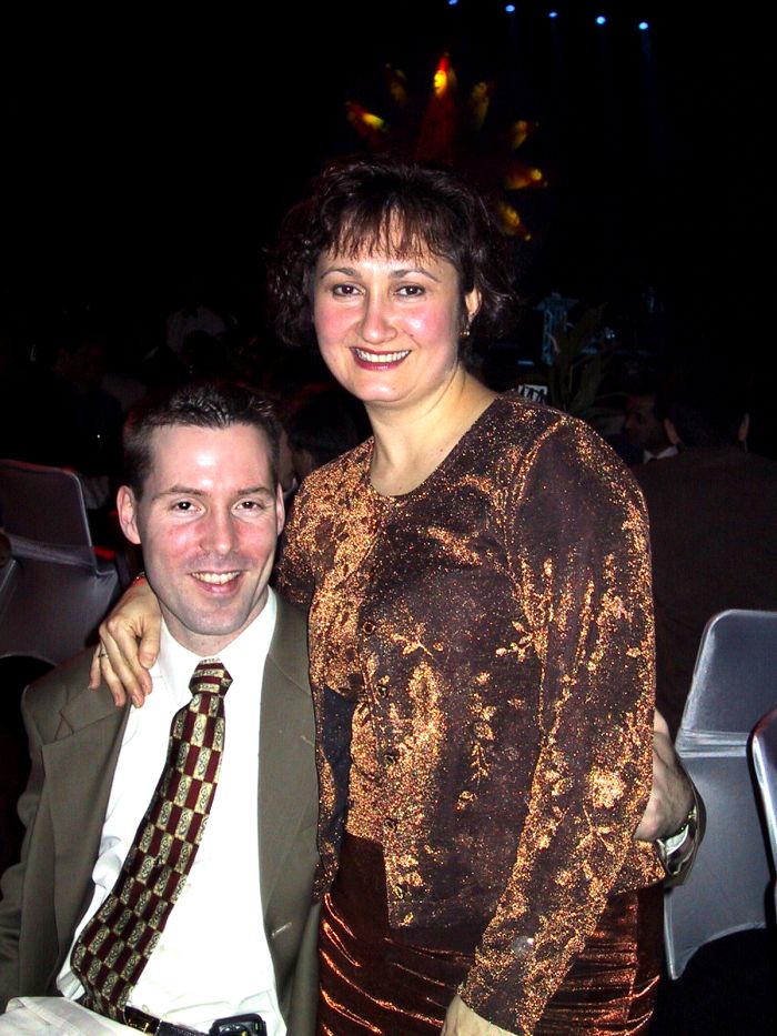 Tina and Tim