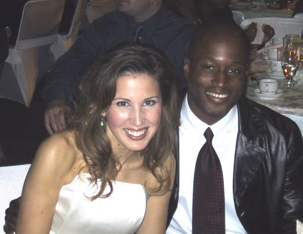 Liz and mark