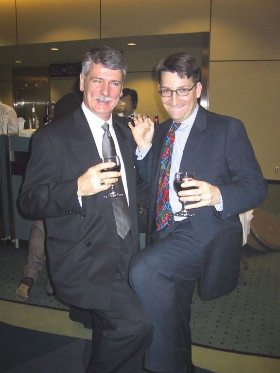 Kevin and Bob: trying to revive the Can-Can
