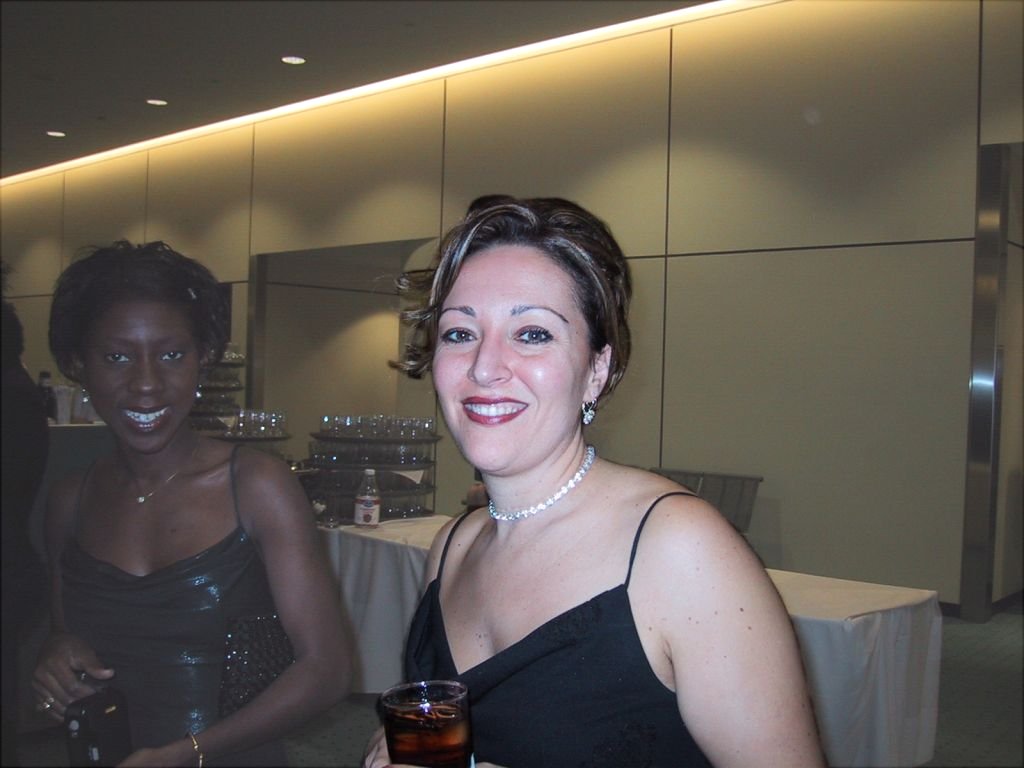 Donna and Marie