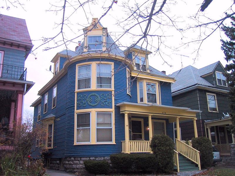 Buffalo house I