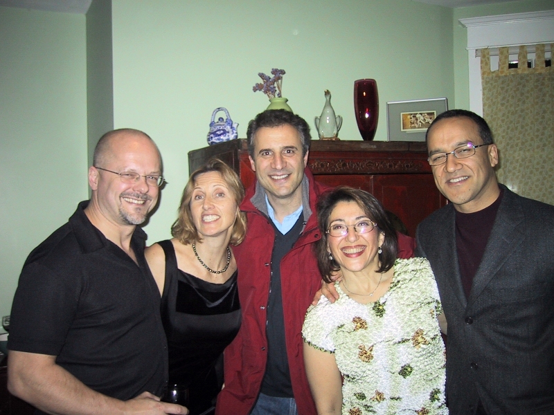 The soon-to-be usual suspects