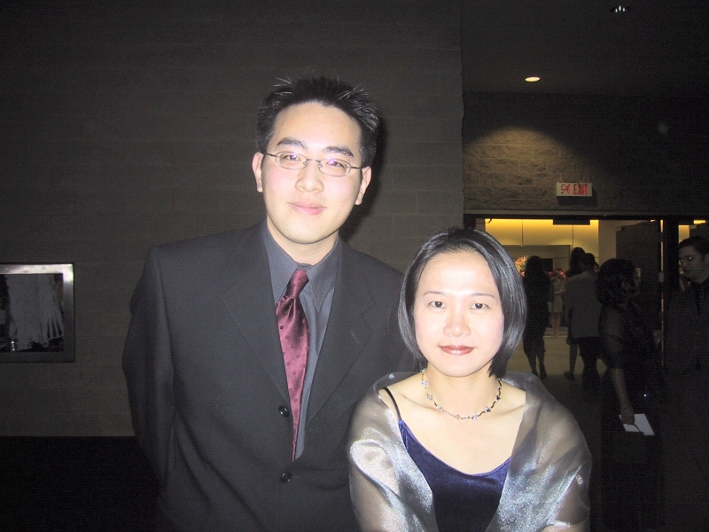 Albert and a potential Ho