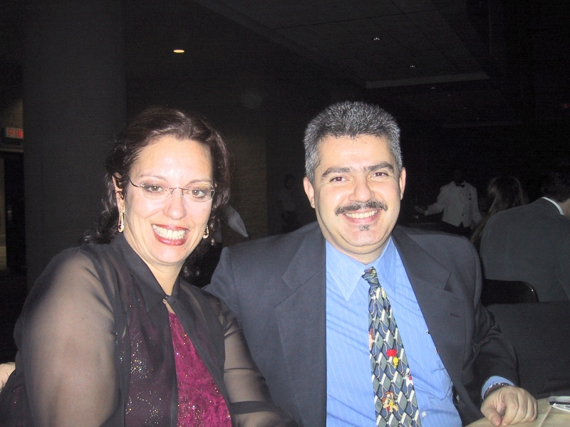 Melodie and Alfred