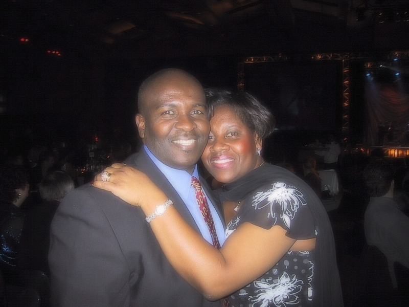 Diane and hubbie