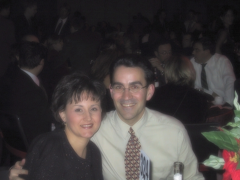 Emil and Kathy