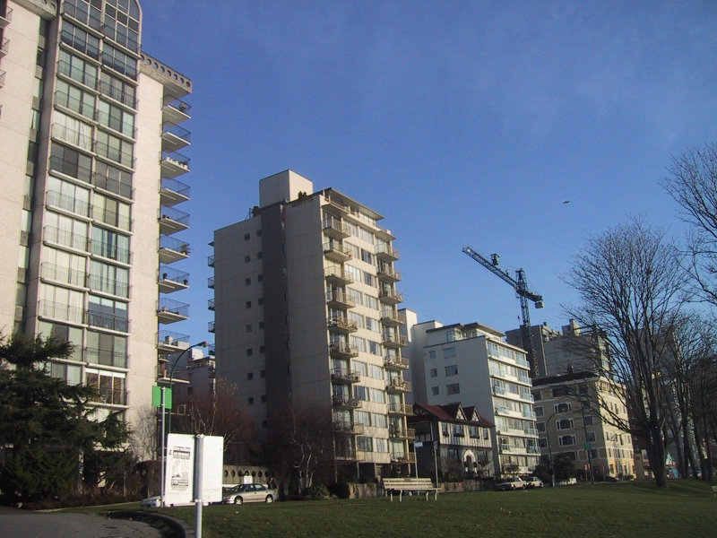 Carole's building