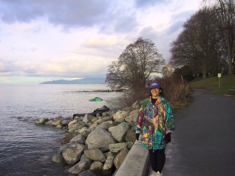 Seawall characters: Carole