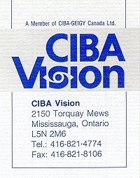 CibaVision